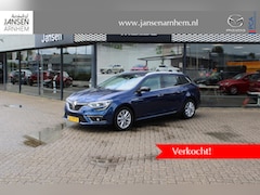 Renault Mégane Estate - 1.2 TCe Limited , Trekhaak, Navi, Cruise, Apple Carplay, Android Auto, All Season, LMV 16
