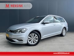 Volkswagen Golf Variant - 1.6 TDI Comfortline ADAPT CRUISE MASSAGE STOEL LED NAVI ECC