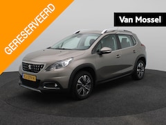 Peugeot 2008 - 1.2 PureTech Allure Automaat | Navigatie | Achteruitrijcamera | Cruise Control | Trekhaak