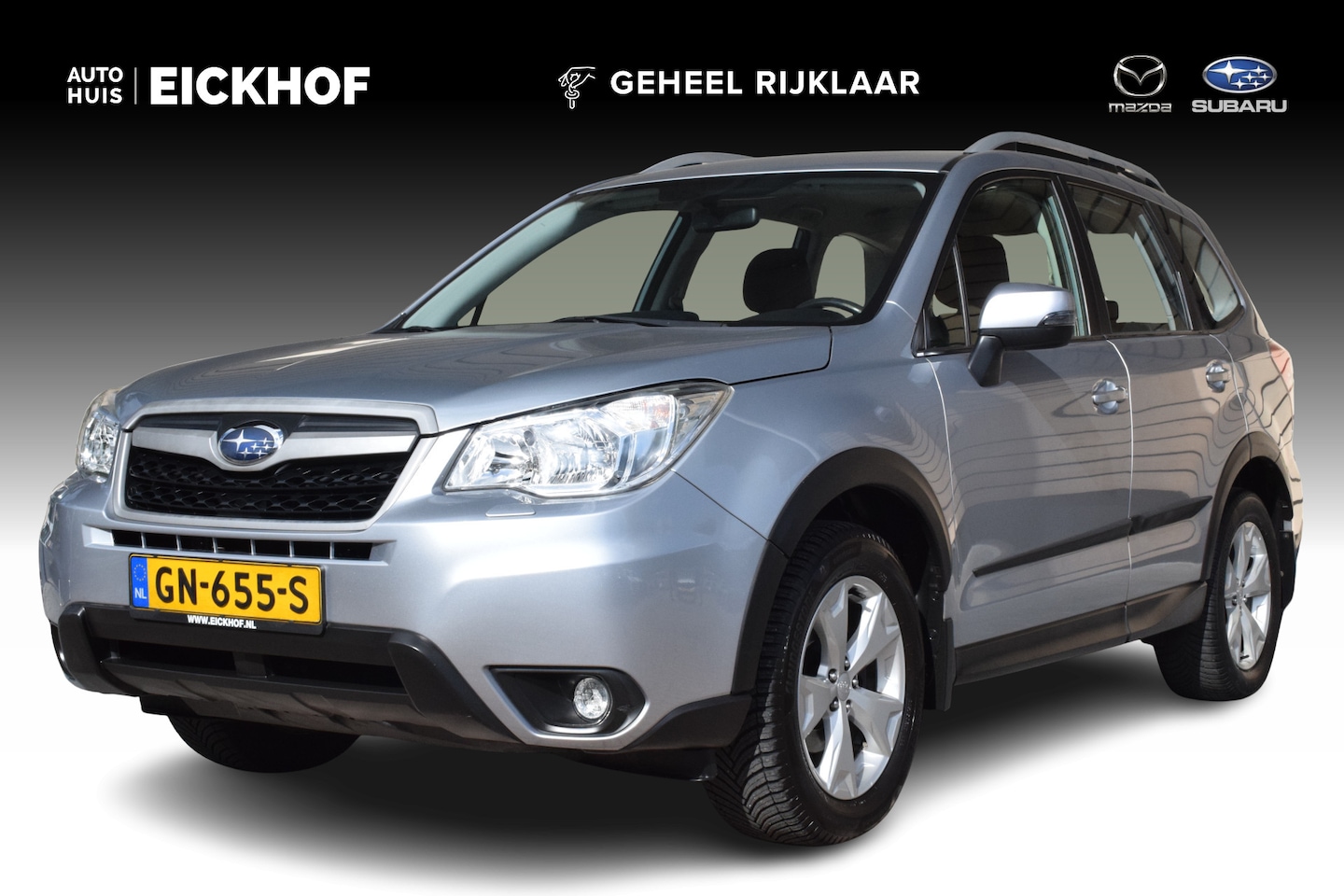 Subaru Forester - 2.0 Comfort - Dealer onderhouden - Afneembare Trekhaak - AutoWereld.nl