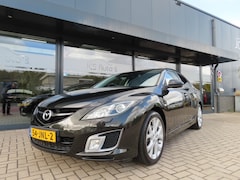 Mazda 6 - 6 2.5 S-VT GT-M Ecc Navi Half Leder 2009