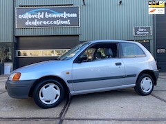 Toyota Starlet - 1.3-16V XLi GTSi automaat nette staat