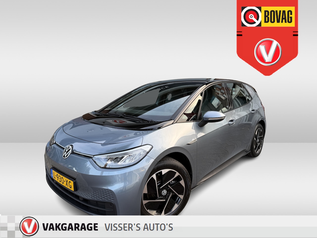 Volkswagen ID.3 - Life 58 kWh | nieuwe apk | stoel verwarming | navigatie | - AutoWereld.nl