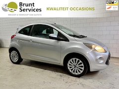 Ford Ka - 1.2 Titanium X start/stop Bj.11|Airco|Lmv|Volledig onderhouden
