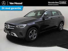 Mercedes-Benz GLC-klasse - 300e 4MATIC Premium Plus / Stoelverwarming / Achteruitrijcamera / Memory-Stoelen / Burmest