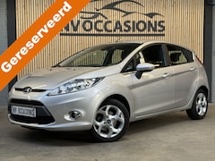Ford Fiesta - 1.4 Titanium AUTOMAAT/PDC/CRUISE/29DKM/NAP/UNIEK/1E EIGENAAR