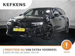 Opel Astra Sports Tourer - 130PK GS Line | AppleCarPlay/AndroidAuto | 360°Camera | Navigatie | Stoel/Stuur verwarmd |