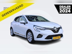 Renault Clio - 1.0 TCe Zen | NAVIGATIE | PARKEERSENSOREN | CRUISE CONTROL | AIRCO | APPLE CARPLAY