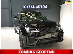 Land Rover Range Rover Sport - 2.0 P400e HSE Dynamic | AUT | PANO | BI-XENON | NAVI |LEDER | TREKHAAK | HEAD-UP-DISPLAY