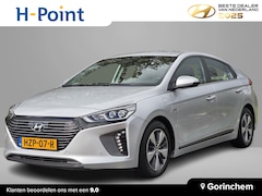 Hyundai IONIQ - 1.6 GDi PHEV Premium | Adaptieve cruisecontrol | Bi-Xenon koplampen | Full map navigatiesy