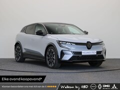 Renault Mégane E-Tech - comfort range esprit alpine 60 kWh | Harman kardon | Active driver assist | 360 graden cam