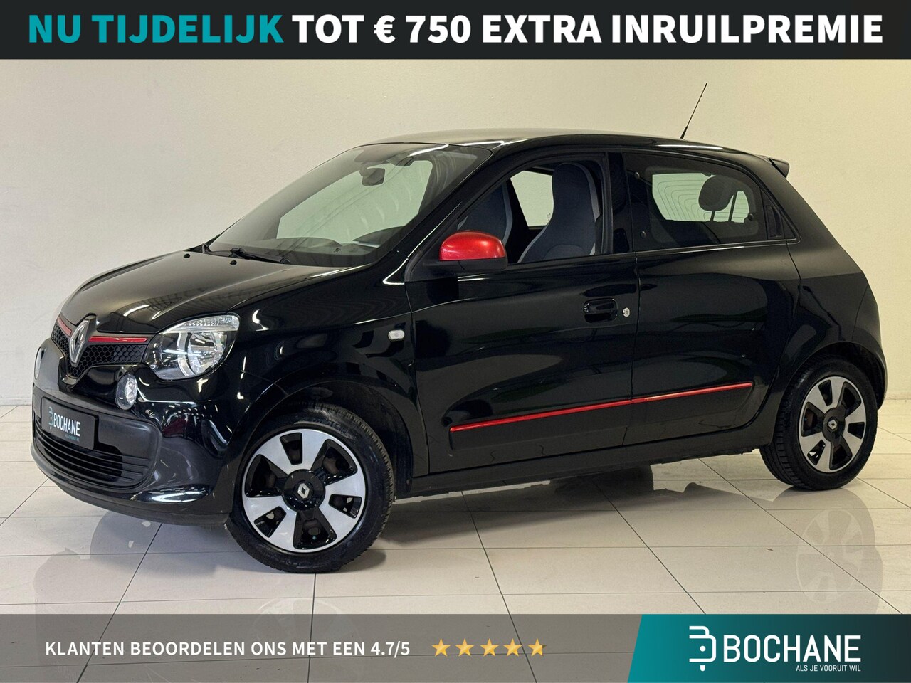 Renault Twingo - 1.0 SCe Collection | Airco | Radio | Bluetooth | - AutoWereld.nl