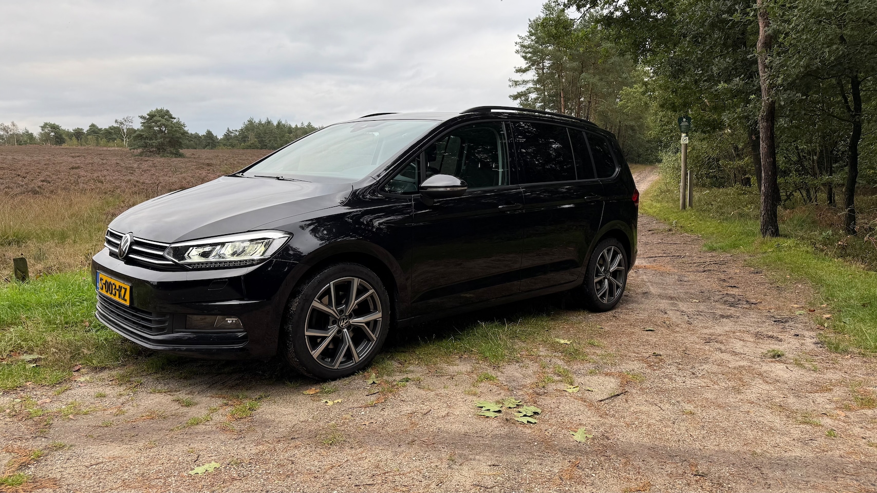 Volkswagen Touran - 1.5 TSI Comfortline Business 7p - AutoWereld.nl