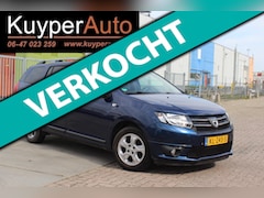 Dacia Logan MCV - 0.9 TCe Easy-R Lauréate NAP automaat CLIMA CRUISE