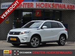 Suzuki Vitara - 1.6 VVT 120pk 2WD Aut High Executive | Automaat | Panorama | Privacy | Carplay | Stoelverw