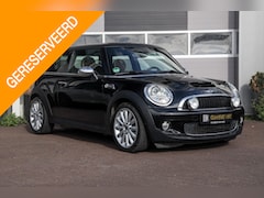 MINI Cooper S - 1.6 Mayfair 50 |Pano|Harman Kardon|Stoelverwarming|Cruise Control|