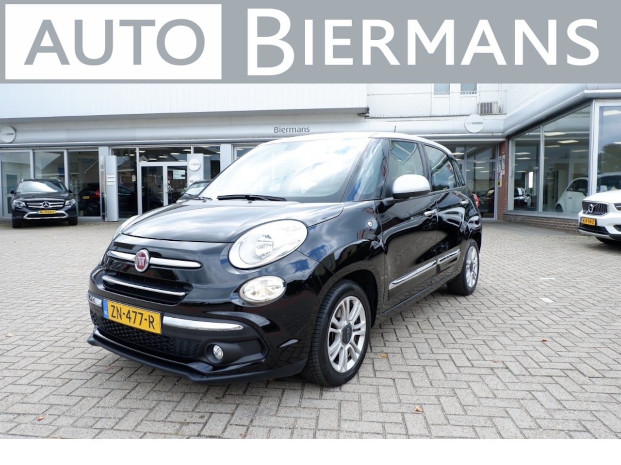Fiat 500 L - 0.9 TwinAir PopStar 0.9 TwinAir PopStar - AutoWereld.nl