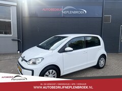 Volkswagen Up! - 1.0 BMT move up 5drs 96.000 KM Pdc, Radio/cd, Airco, Electr ramen 1e eigenaar