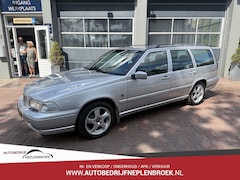 Volvo V70 - 2.4 | Youngtimer | APK 08-2026 | Toponderhoud Stap in en rij weg Zweeds comfort