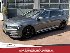 Volkswagen Passat Variant - 1.4 TSI Highline R line 2017 dealer onderhouden 127pk Vol optie Nieuwstaat
