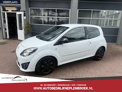 Renault Twingo - 1.2-16V Night & Day Bj 2009 Km 108.000 Nap 2e eigenaar Airco, Cv, Electr.ramen