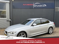 BMW 3-serie - 318i M Sport | 2016 | NL-auto | 128.000 km | Dealer onderhouden | 140pk