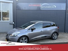 Renault Clio Estate - 0.9 TCe Night&Day Navi | Cruise | Clima 08-2016 174.262 KM