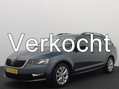 Skoda Octavia Combi - 1.0 TSI Greentech Business Edition NAVI / CLIMA / PDC / BLUETOOTH / CRUISE / CARPLAY / NL