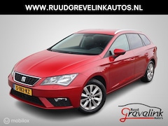 SEAT Leon ST - TSI 116PK H6 Navigatie Stoelverwarming DonkerGlas Pdc
