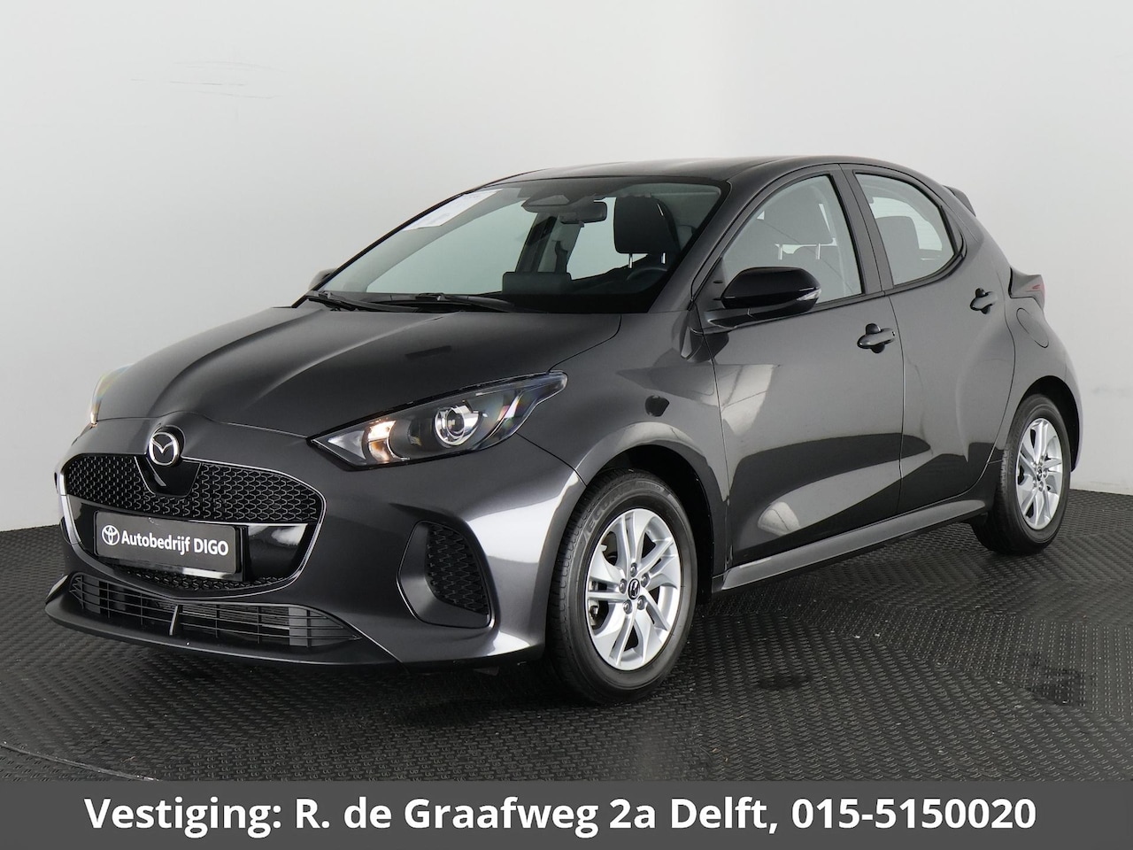 Toyota Yaris - Active Mazda 2 | Apple Carplay/Android Auto | Adaptive Cruise Control | Stoelverwarming - AutoWereld.nl