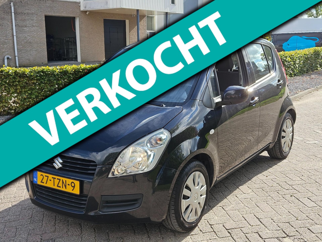 Suzuki Splash - 1.0 VVT Comfort apk 04-05-2026 - AutoWereld.nl