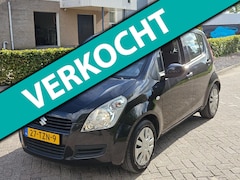 Suzuki Splash - 1.0 VVT Comfort apk 04-05-2026