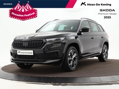 Skoda Kodiaq - 1.5 TSI 150pk DSG Sportline Business 7p. · Camera · Elek. Trekhaak · Apple/Android Car Pla