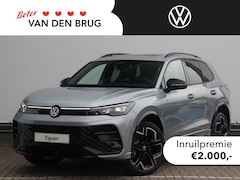 Volkswagen Tiguan - R-Line-Edition 1.5 eHybrid 150 kW / 204 pk SUV 6 v Trekhaak | Assistance Pakket Plus | Bla