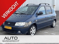 Hyundai Matrix - 1.6i Active Joy Airco | Nieuwe APK