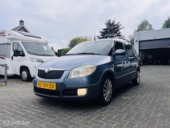 Skoda Roomster - 1.4-16V Scout Airco / Cruise / Trekhaak