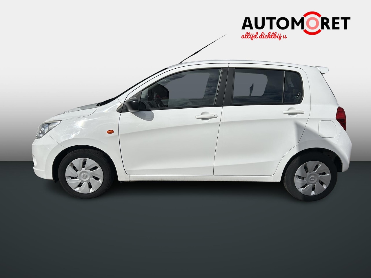 Suzuki Celerio - 1.0 Comfort 1.0 Comfort - AutoWereld.nl