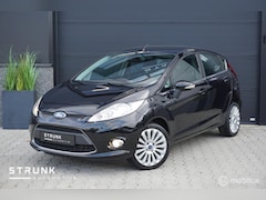 Ford Fiesta - 1.25 Titanium PDC Clima Cruise LMV Origineel NL