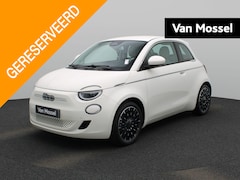 Fiat 500e - La Prima 42 kWh