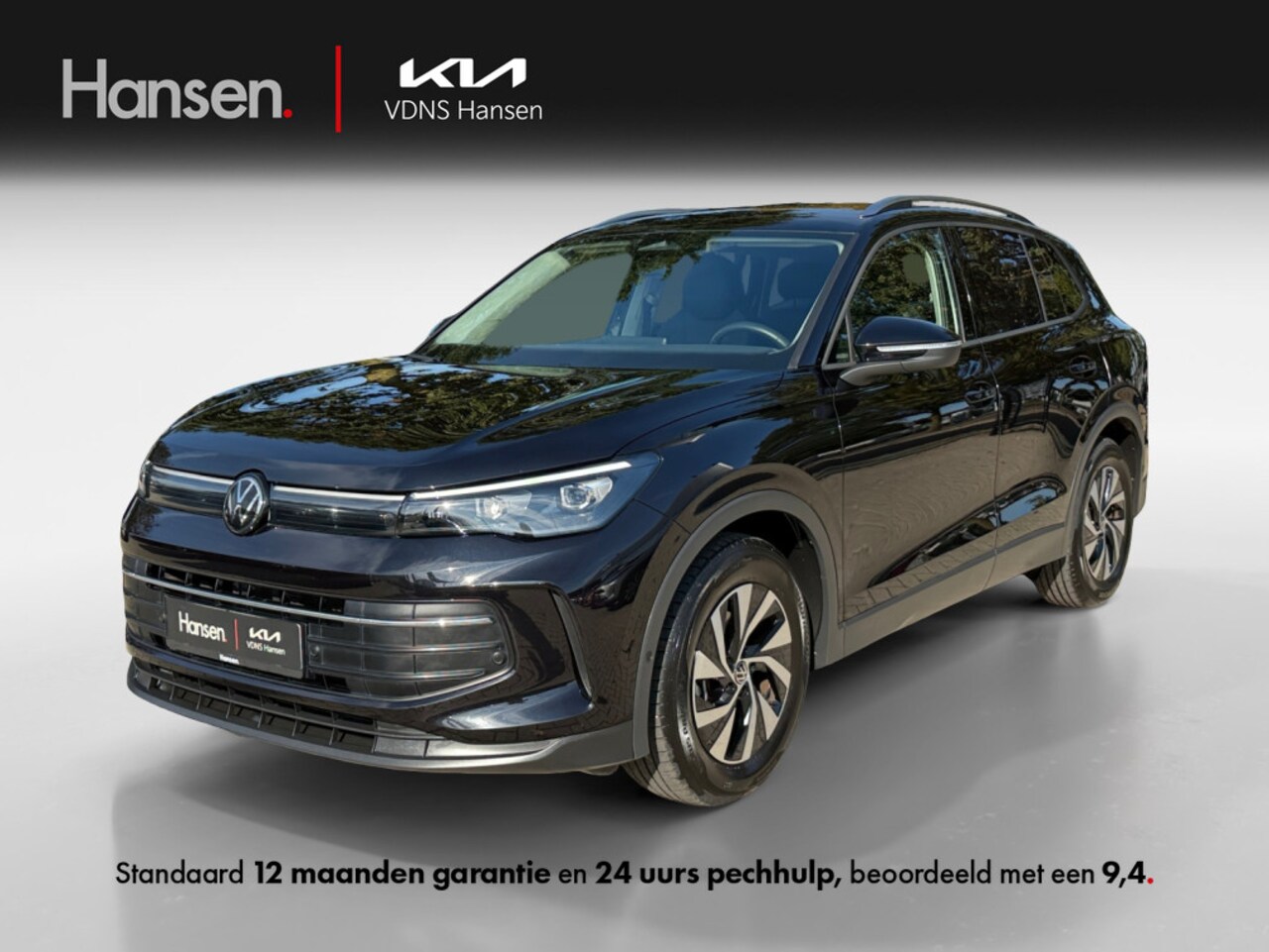 Volkswagen Tiguan - 1.5 eTSI Life Edition I Carplay I Keyless I Elek. achterklep - AutoWereld.nl