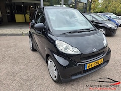 Smart Fortwo coupé - 1.0 Pure