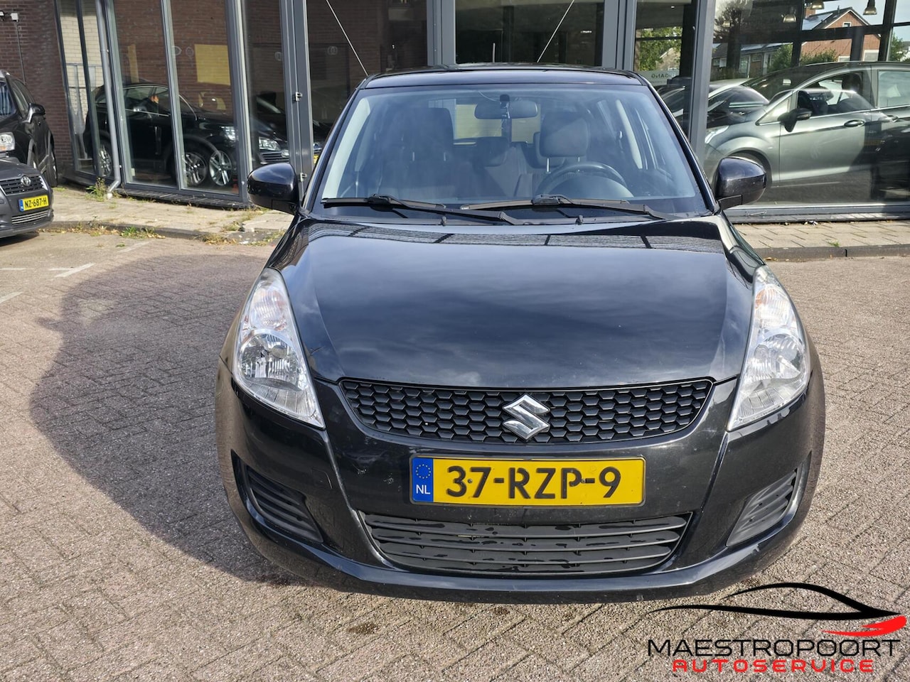 Suzuki Swift - 1.2 Comfort EASSS 1.2 Comfort EASSS - AutoWereld.nl