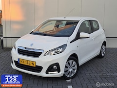 Peugeot 108 - 1.0 VTi Active 117DKM Automaat