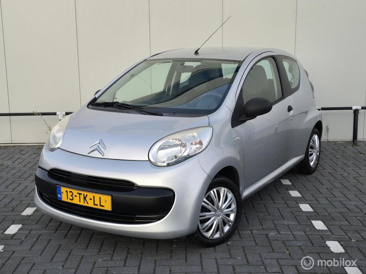 Citroën C1 - 1.0-12V Séduction Nieuwr apk! Inruilkoopje! - AutoWereld.nl