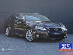 Lexus GS - 300h Luxury Line Aut. Leder Navi Cruise Luxe & Mooi