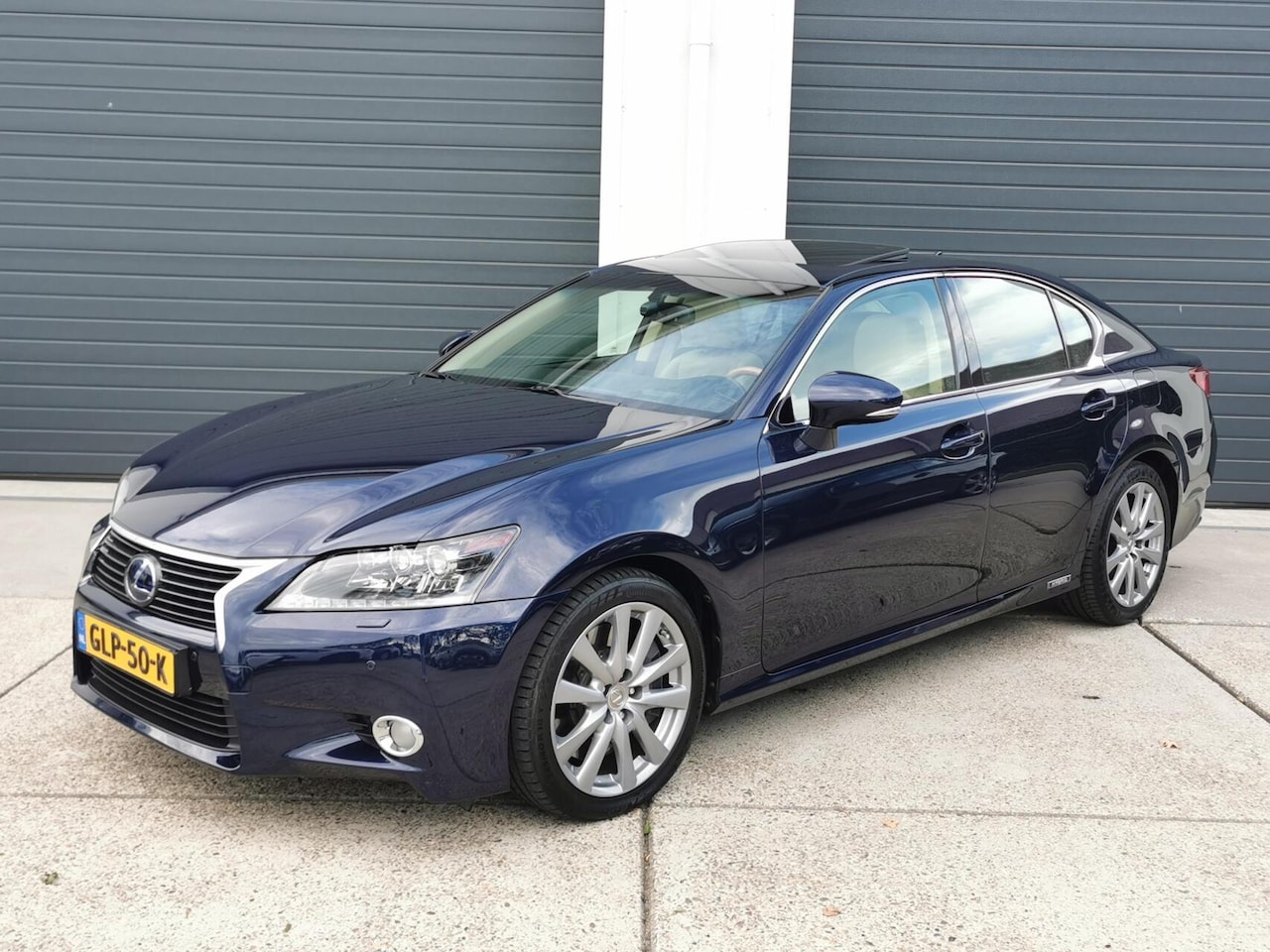 Lexus GS - 450h President Line 450h President Line - AutoWereld.nl