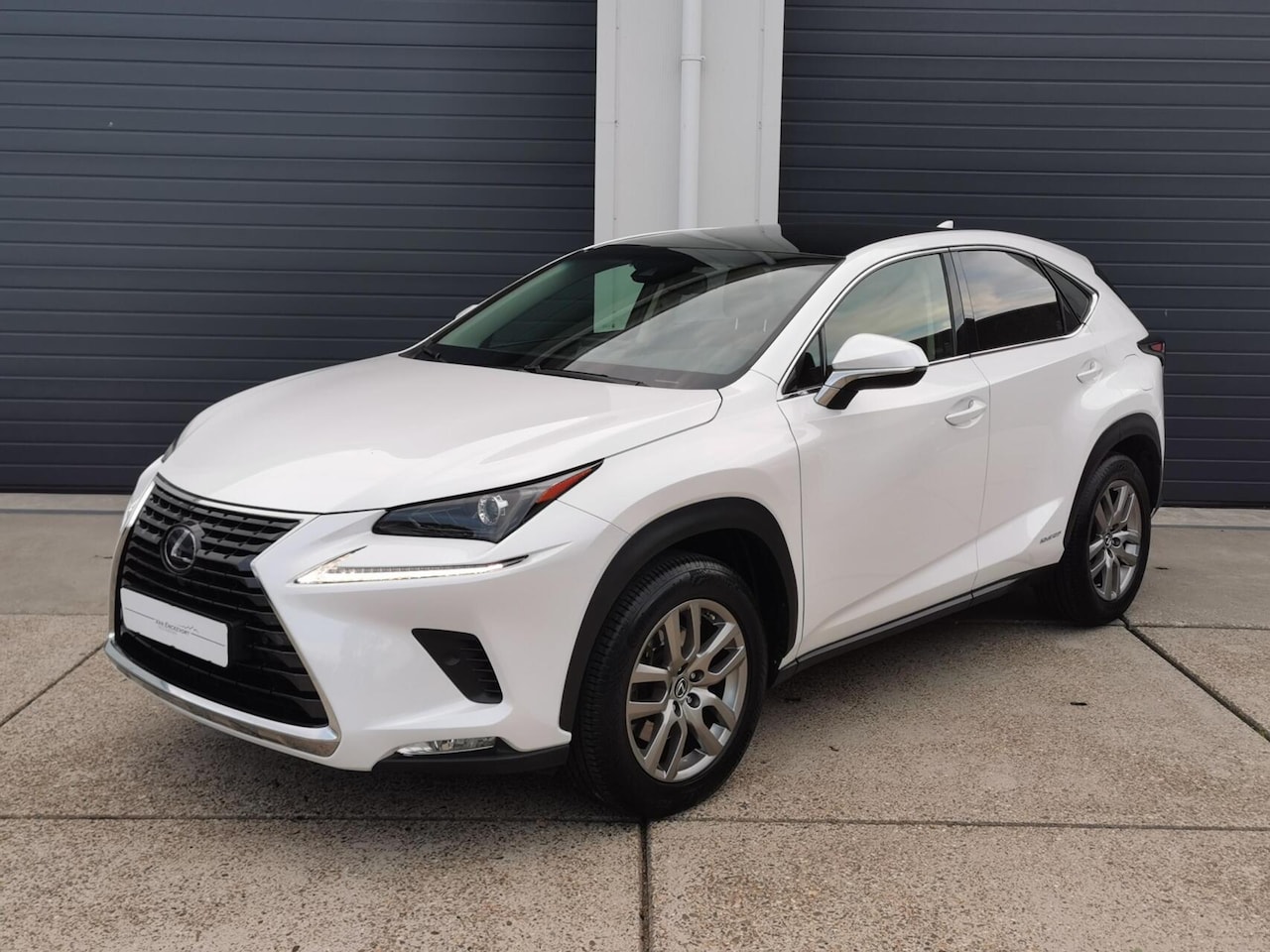 Lexus NX - 300h AWD Luxury Line 2019 TREKHAAK | PANORAMADAK - AutoWereld.nl