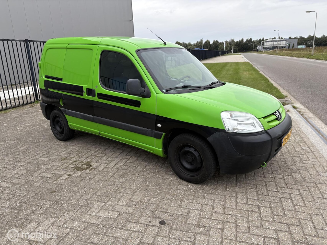 Peugeot Partner - bestel 190C 1.9 D - AutoWereld.nl