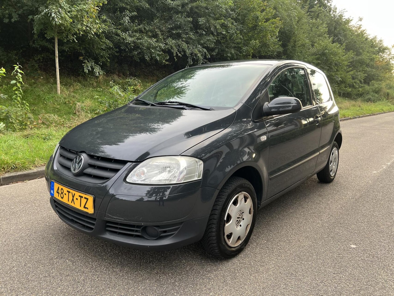 Volkswagen Fox - 1.2 Trendline APK TOT 10-04-2026 - AutoWereld.nl