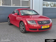 Audi TT - 1.8 5V Turbo